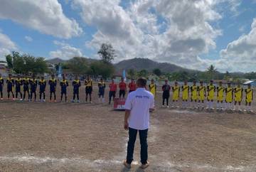 Turnamen LPI TTU Ajang Membentuk Karakter Generasi Muda