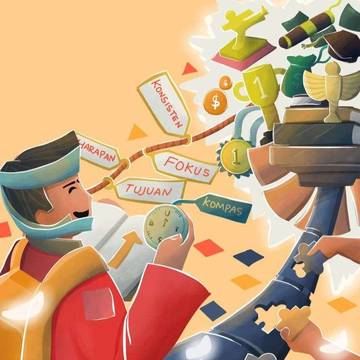 Dukungan Keluarga Jadi Motivasi Raih Prestasi