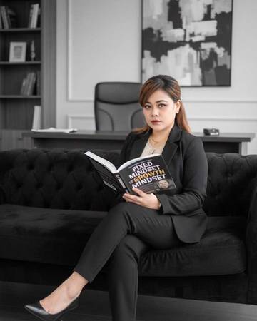 Joyce Tae Ungkap Realita Berat Dunia Pengusaha