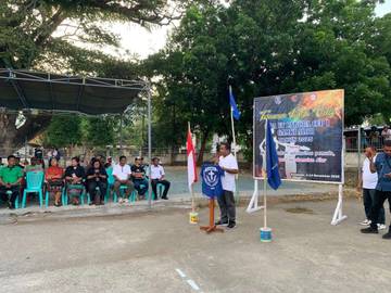 GAMKI Alor Jadi Teladan Organisasi Pemuda di NTT