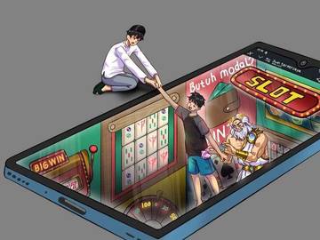 Lemahnya Kontrol Diri Bikin Anak Muda Rawan Judi