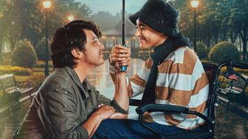 Film Sampai Titik Terakhirmu, Kisah Cinta Menguatkan