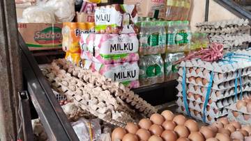 Sebulan Nataru Telur Ayam Pasar Atambua Naik Harga