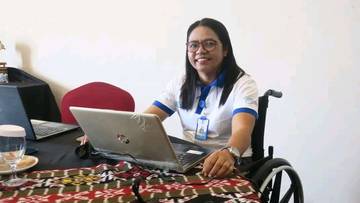 PERSANI NTT: Alat Bantu Disabilitas Mahal !