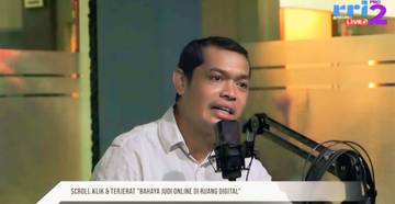 Judi Online Merusak Etika dan Moral Masyarakat