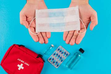 Persiapan Obat-obatan Saat Hendak Liburan