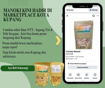 Teknologi Informasi Tingkatkan Ekonomi Pelaku UMKM