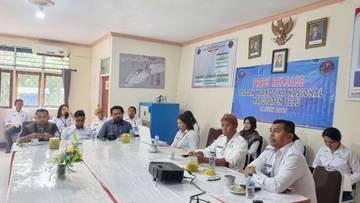 BNNK Belu Catat Capaian Penting Kawal Pencegahan Narkoba,RI-RDTL