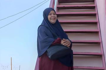 Farida Djawas: Takut Gagal Penghambat Langkah Usaha