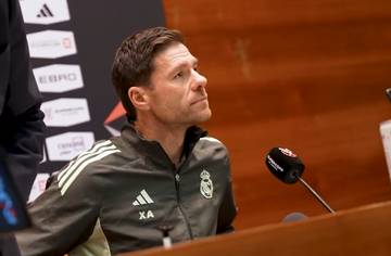 Alonso Dipecat, Nasib Real Madrid Kini Ditangan Arbeloa
