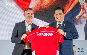 PSSI: Penunjukan Pelatih Timnas Murni Kesepakatan Bersama