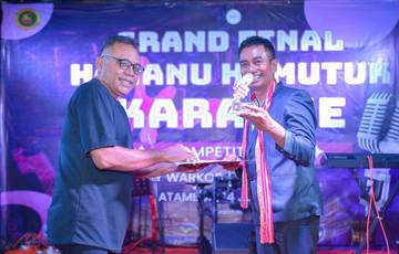 Musisi-Musisi Muda NTT Patut Diperhitungkan