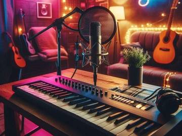 Talenta Musik Digerakkan untuk Tujuan Bermakna