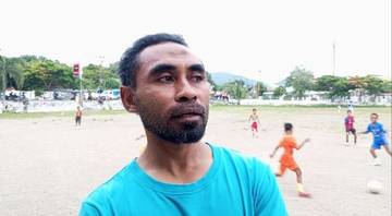 SSB BMU Alor-Pantar Buka Ruang Sepakbola Usia Muda