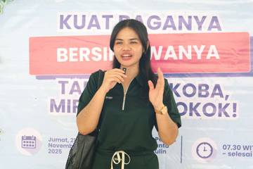Cuaca Ekstrem Picu Penyakit ISPA dan Diare