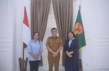 Bupati Belu Dukung Pentas Seni Budaya Santa Angela