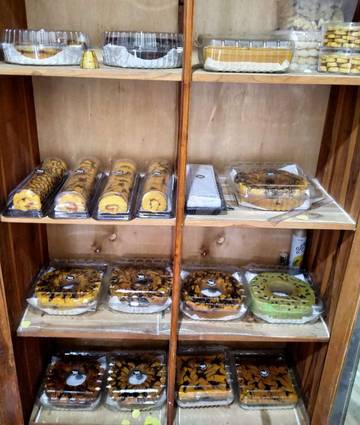 Fitria Cookies Tetap Bersemangat Kembangkan Usaha