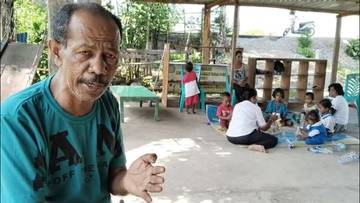 PAUD Moris Hamutu 20 Tahun Lahirkan Generasi Cerdas 