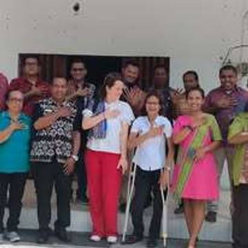 Penguatan SDM Penyandang Disabilitas Untuk Kesetaraan 