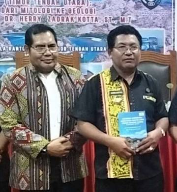 TTU Memiliki Potensi Wisata Tetapi Belum Diurus Dengan Baik