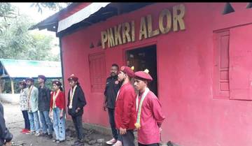 PMKRI Alor Hadapi Tantangan Ajak Mahasiswa Berorganisasi