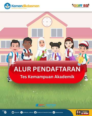 Pendaftaran Tes Kemampuan Akademik Tahun 2026 Resmi Dibuka