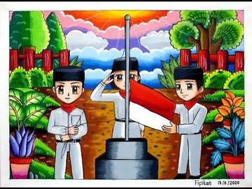 Mendikdasmen Ubah Protokol Upacara Demi Kuatkan Jati Diri