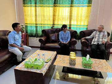 RRI SP Alor Perkuat Sinergi Kemenag Alor