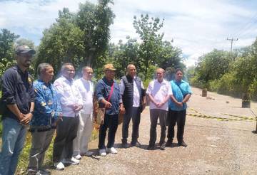 Longsor Wedomu Jadi Sorotan DPRD NTT