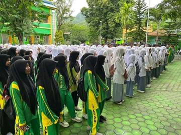 MAN Alor Perkuat Pendidikan Karakter dan Akhlak