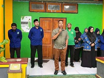Kasat Reskrim Polresta Alor Ingatkan Siswa Tentang Akhlak 