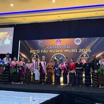 Peserta "Koo Fai Nuwa Muri" Jalani Rangkaian Karantina