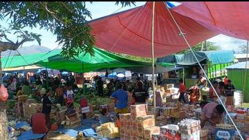 Kelolaan Aset Desa Tohe-Belu, Wujudkan Pasar Produktif
