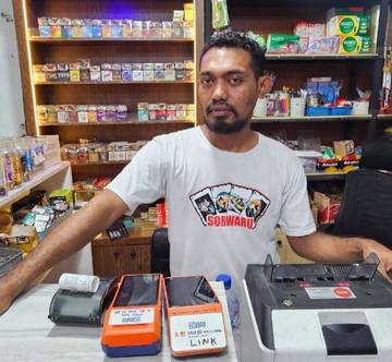 Kios Sorwaru Jadi Simbol Keberhasilan Inklusi Keuangan