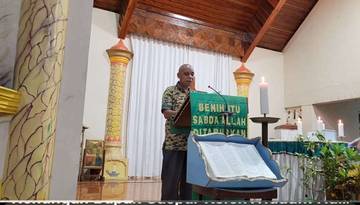 Prinsip "Melati" dan Totalitas Pelayanan di Keuskupan Atambua
