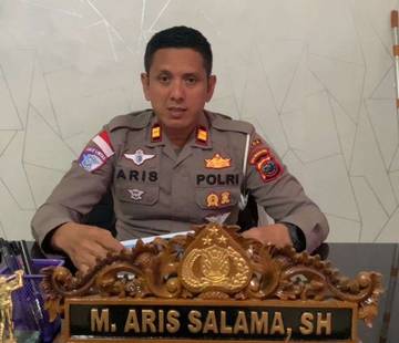 Pelanggaran Helm Dominasi Penindakan Lalu Lintas