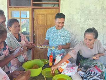 Pengolahan Produk Kunci Kemajuan Sektor Agribisnis 