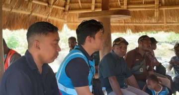 PLN Kalabahi Petakan Wilayah Sulit Berlistrik di Alor