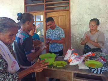 Industri Pengolahan Pangan Lokal Solusi Meningkatkan Pendapatan