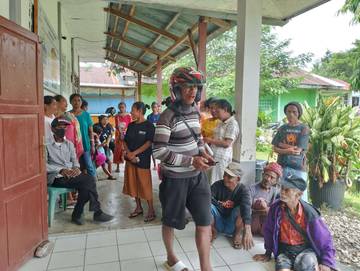 DD Menyusut, Intervensi Kemiskinan di Kabuna-Belu Terbatas