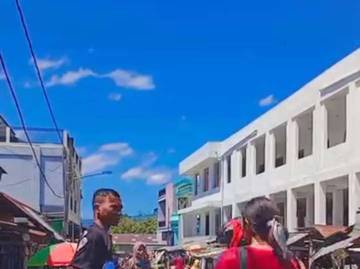 Pemkab Alor Relokasi Pedagang Pasar Secara Transparan