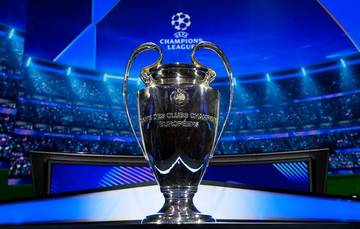 Jadwal Pertandingan Playoff Liga Champions 2025/2026