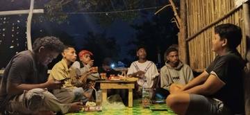 Pojok Literasi Hadir Menjawab Keresahan Pemuda Alor
