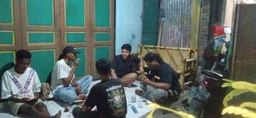 Pojok Literasi Dorong Pemuda Alor Melek Literasi