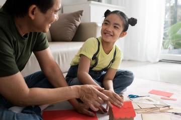 Dampak Positif Berbagi Peran bagi Anak