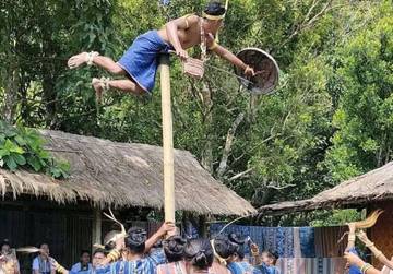 Wisata Budaya Tidak Terwujud Tanpa Masyarakat Adat