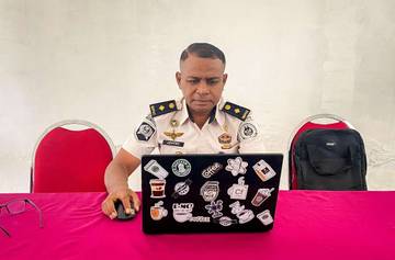 Tiga Pejabat Lapas Atambua Lulus Pelatihan PPK