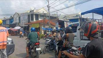 Maraknya Parkir Liar di Atambua Meresahkan Masyarakat 