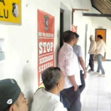 Piche Kota Dan Rival Penuhi Panggilan Kepolisian  ‎