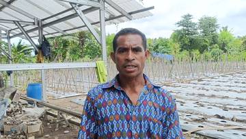 Kelompok Manebala Dorong Siswa Jadi Agen Petani Milenial